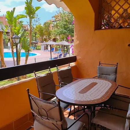 Evans Realty Ax Playa & Piscinas & Garaje Apartment *