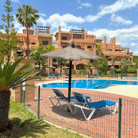 Evans Realty Ax Playa & Piscinas & Garaje Apartment