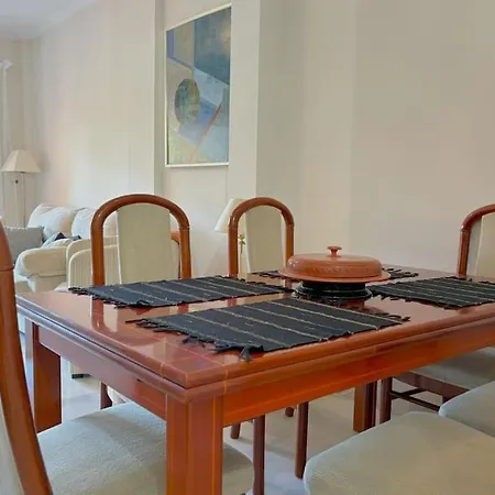 Apartment Evans Realty Ax Playa & Piscinas & Garaje