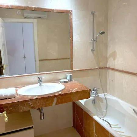 Apartment Evans Realty Ax Playa & Piscinas & Garaje Estepona