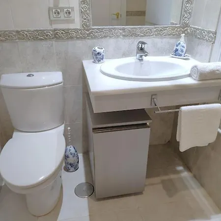 Evans Realty Ax Playa & Piscinas & Garaje Apartment Estepona
