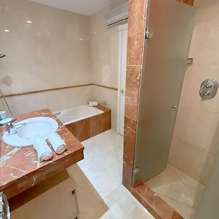 Apartment Evans Realty Ax Playa & Piscinas & Garaje *