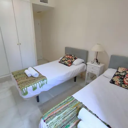 Evans Realty Ax Playa & Piscinas & Garaje Apartment