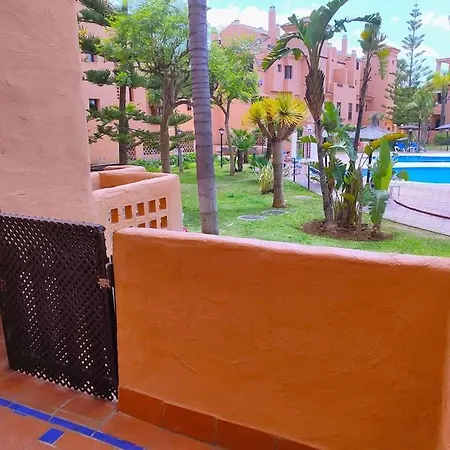 Evans Realty Ax Playa & Piscinas & Garaje Apartment Estepona